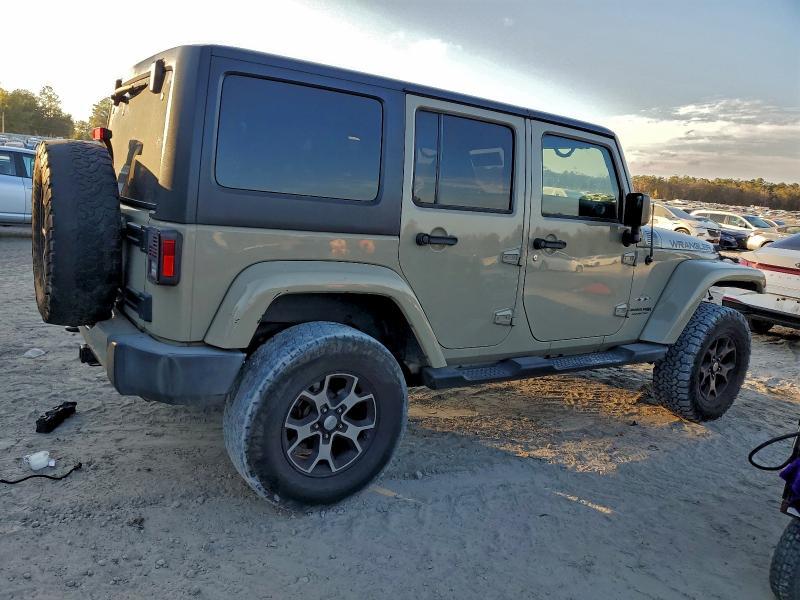 2018 Jeep Wrangler Unlimited