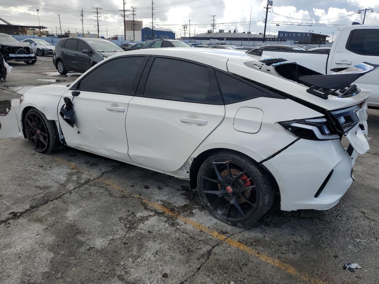 2025 Honda Civic Type-r