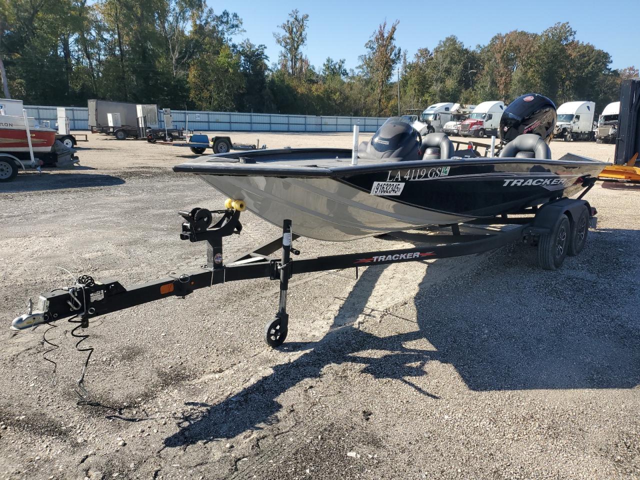 2024 Tracker Pro Boat-Boat