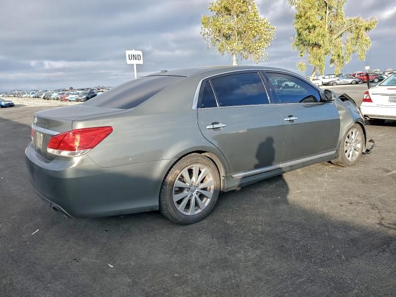 2011 Toyota Avalon Base