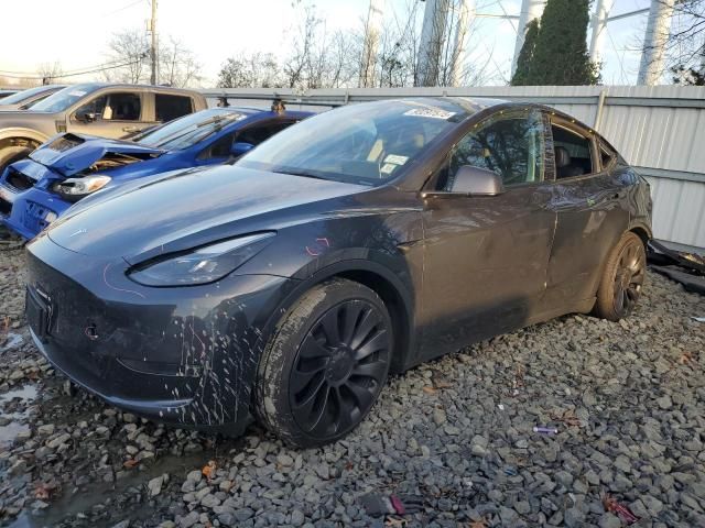2024 Tesla Model y