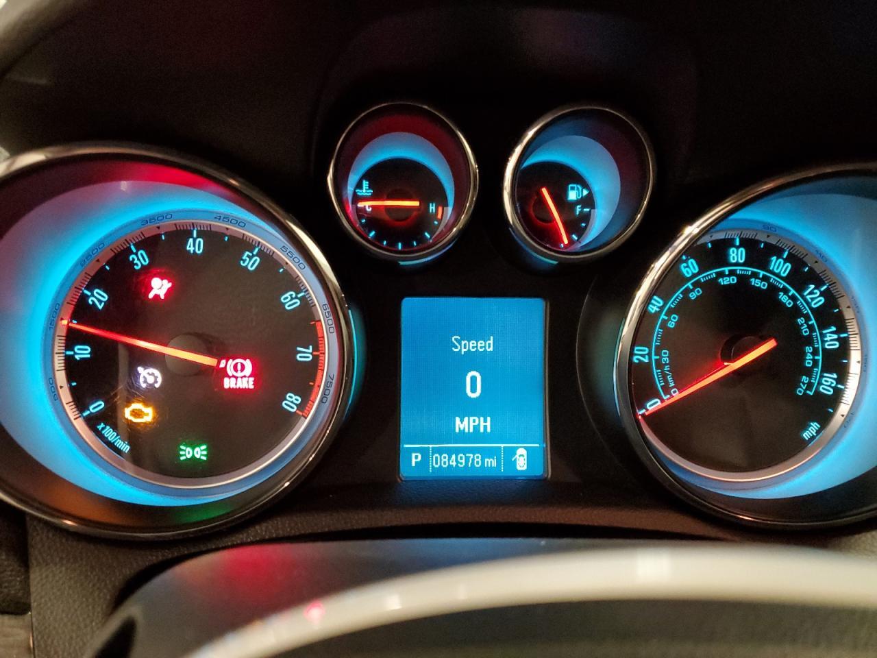 2014 Buick Encore Convenience
