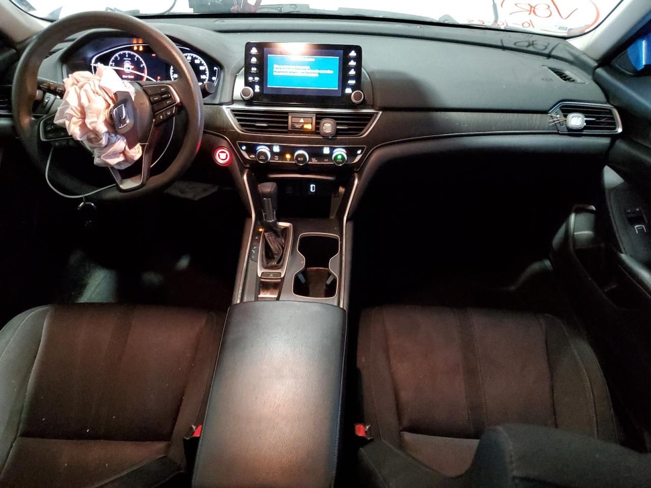 2018 Honda Accord ex