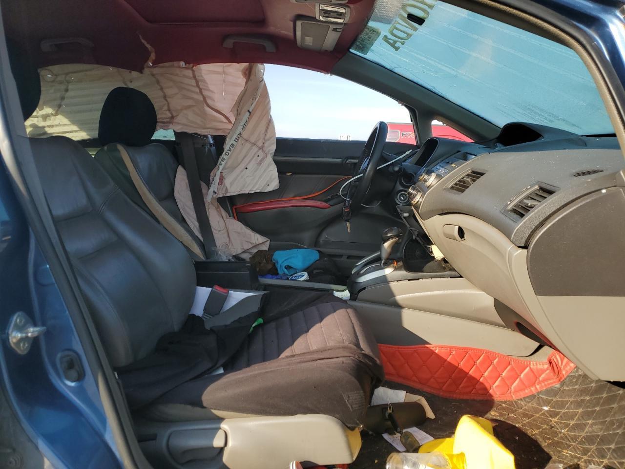 2009 Honda Civic exl