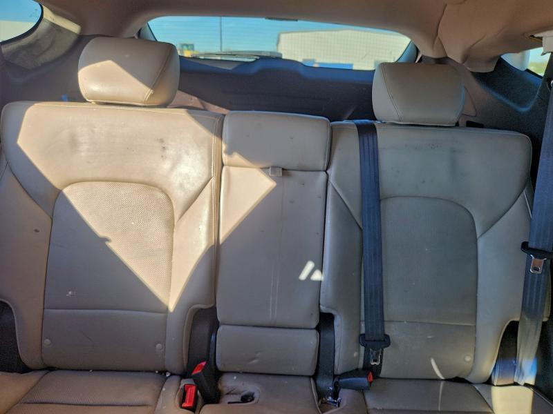 2017 Hyundai Santa fe Sport 2.4l