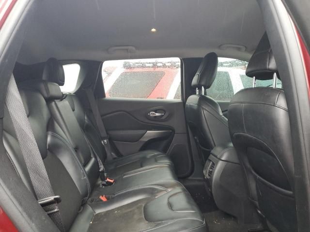 2021 Jeep Cherokee Latitude Plus