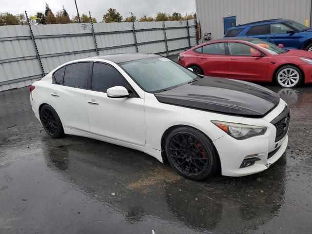 2015 Infiniti Q50 Base