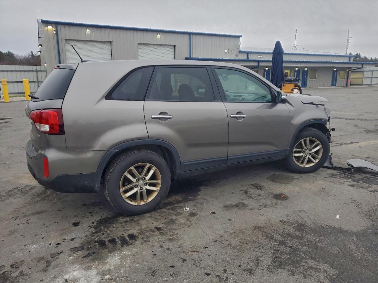 2015 KIA Sorento lx