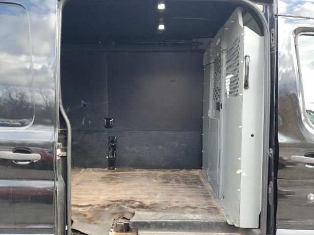 2018 Ford Transit 250 Delivery Van