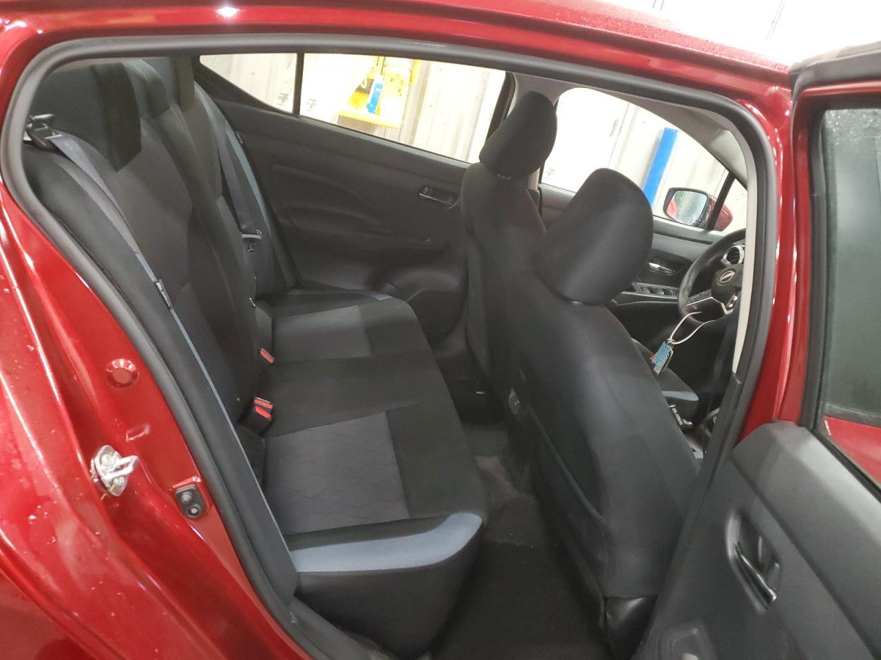 2024 Nissan Versa sv