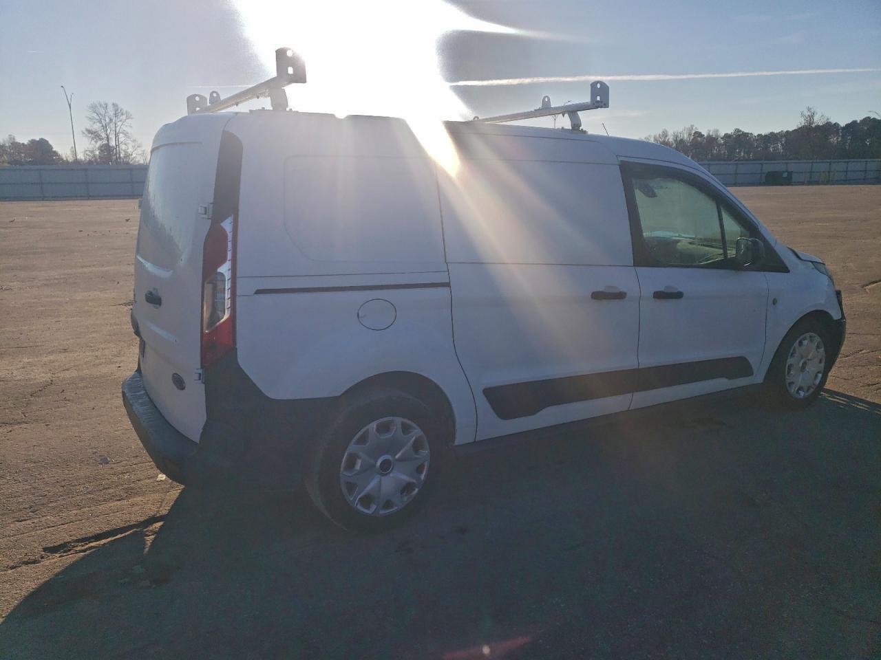 2018 Ford Transit Connect xl