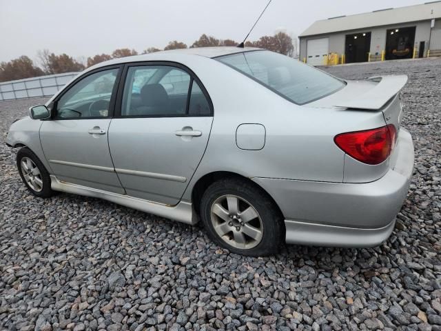 2003 Toyota Corolla ce