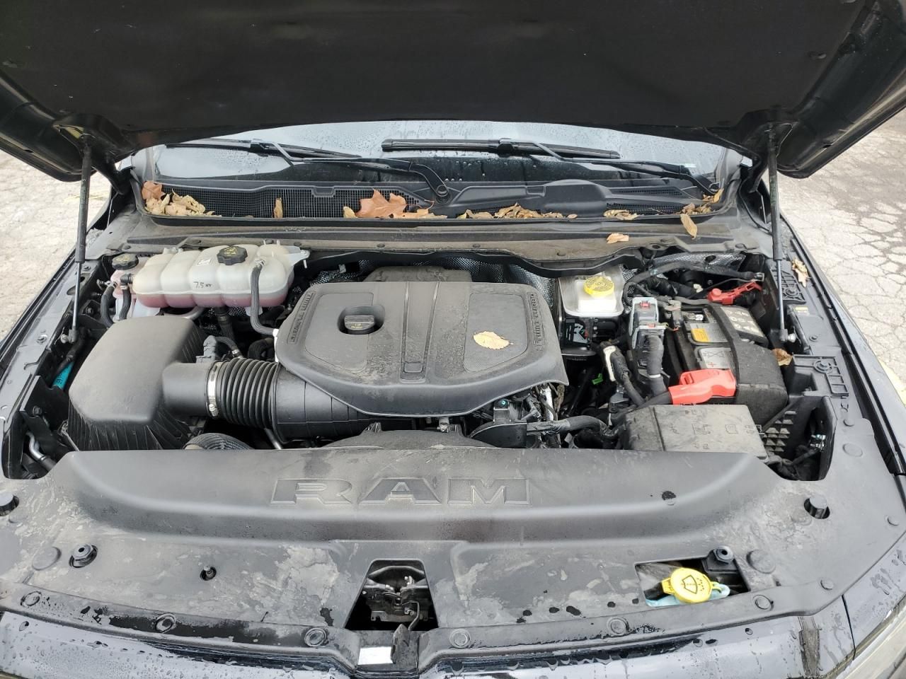 2025 Dodge Ram 1500 big Horn/lone Star