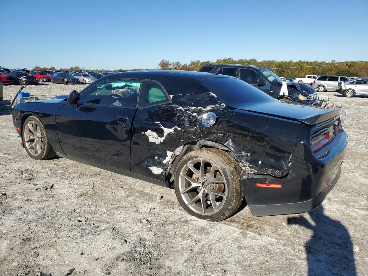 2023 Dodge Challenger gt