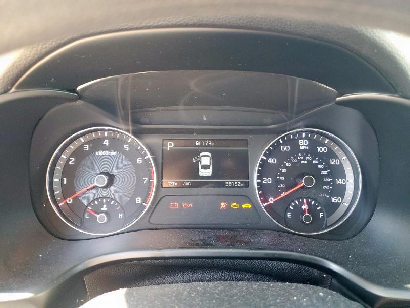 2022 KIA Forte fe