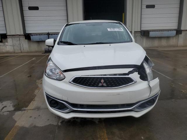 2020 Mitsubishi Mirage es