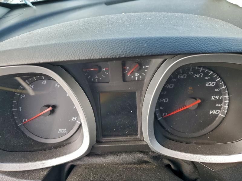 2015 Chevrolet Equinox lt