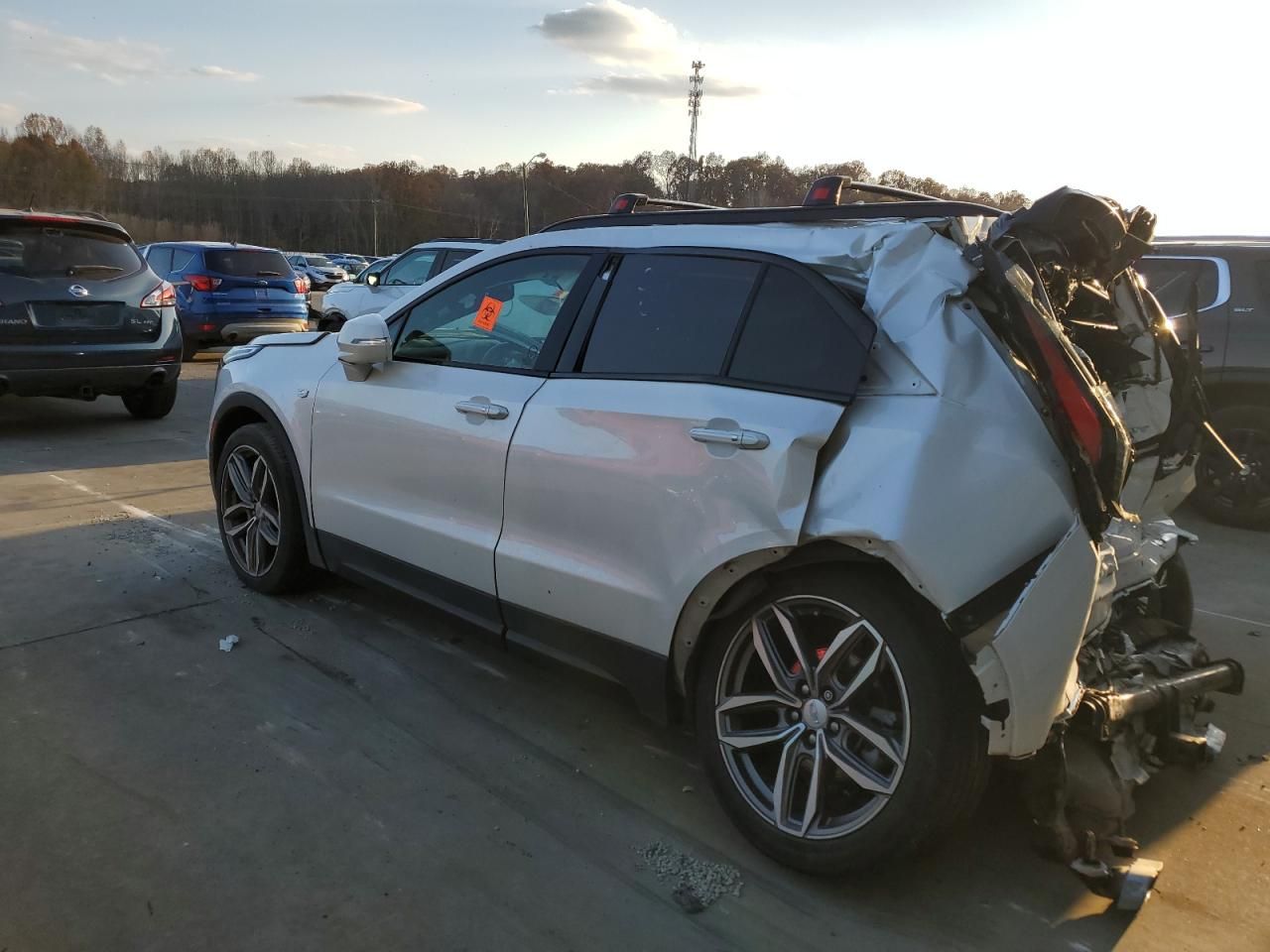 2019 Cadillac XT4 Sport