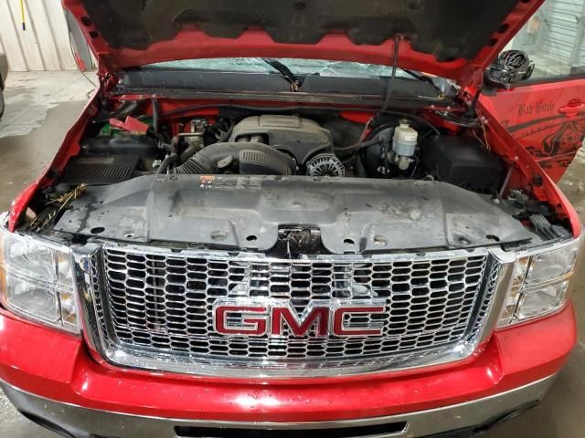 2012 GMC Sierra K1500 slt
