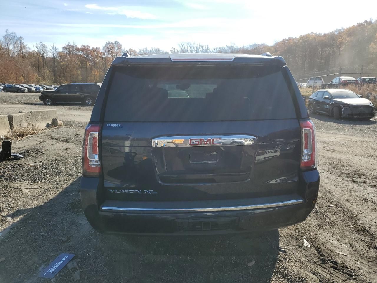 2018 GMC Yukon xl Denali