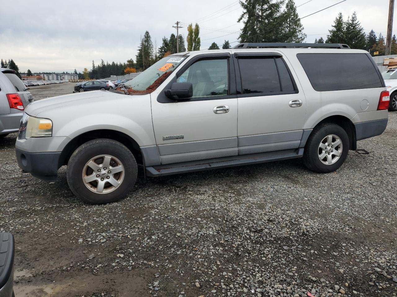 2007 Ford Expedition el xlt