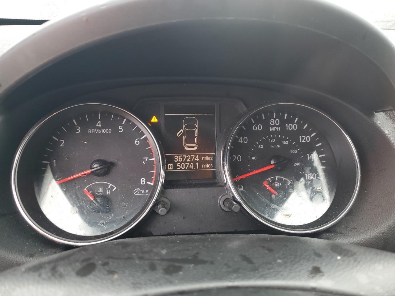 2013 Nissan Rogue s