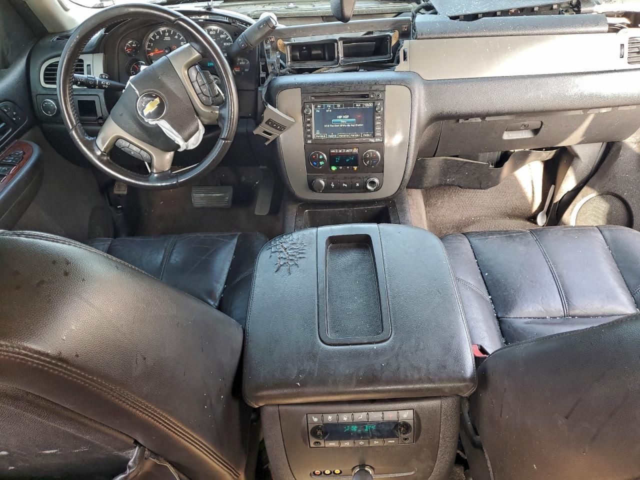 2010 Chevrolet Tahoe C1500 lt