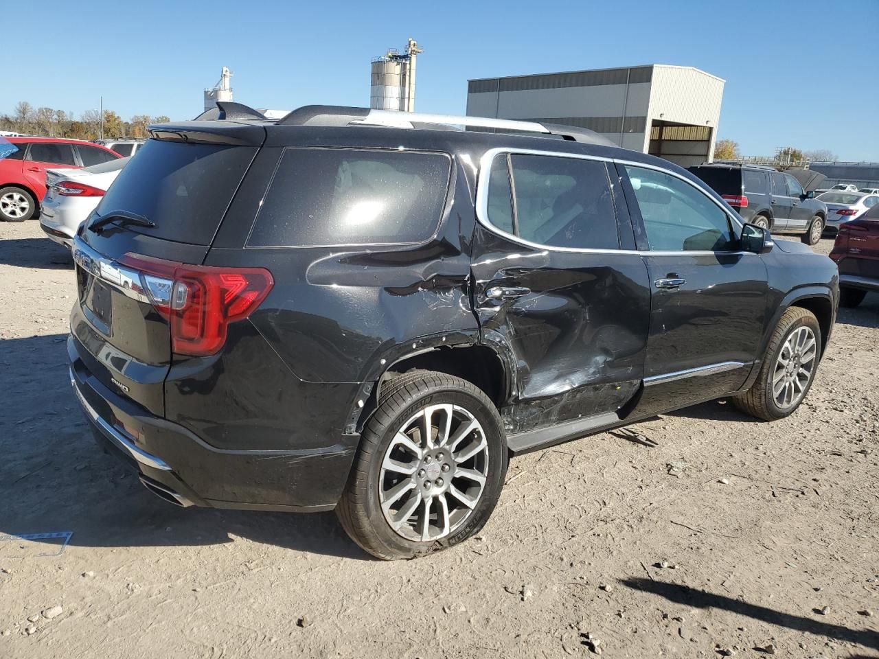 2020 GMC Acadia Denali