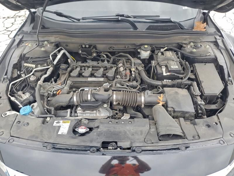 2018 Honda Accord ex