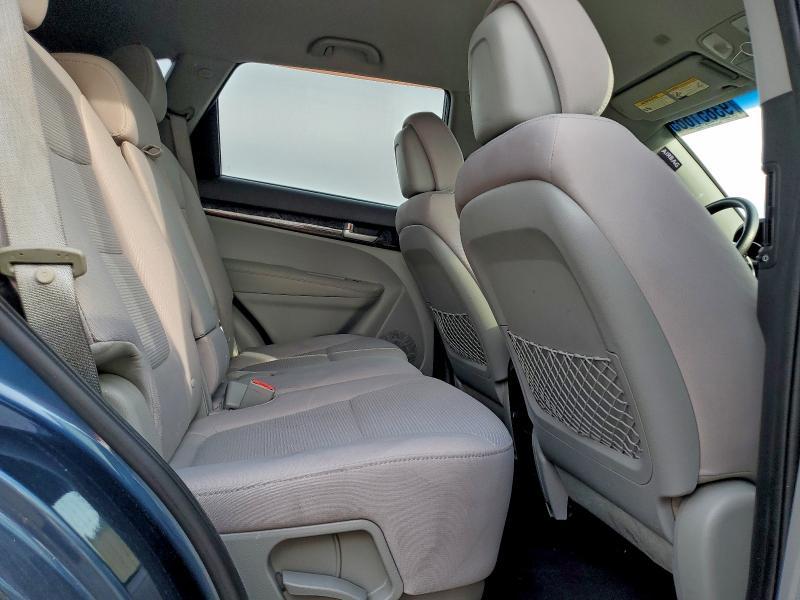 2014 KIA Sorento lx