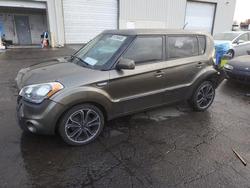KIA Vehiculos salvage en venta: 2013 KIA Soul