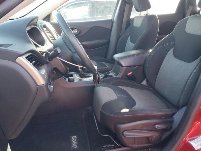 2015 Jeep Cherokee Sport