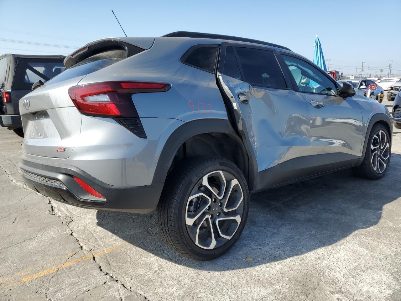 2025 Chevrolet Trax 2RS