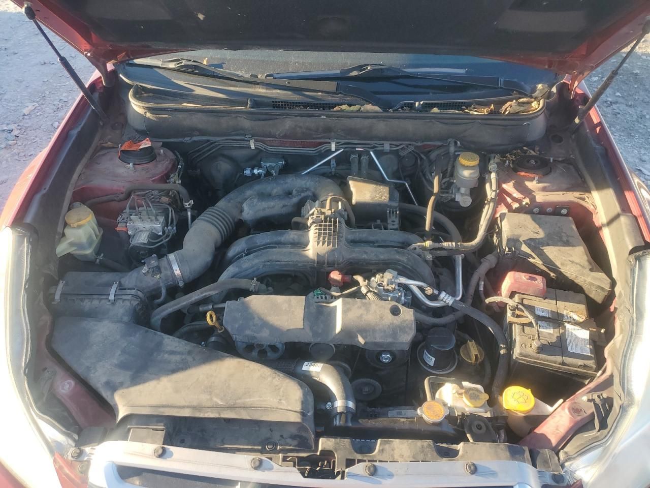 2014 Subaru Outback 2.5i Premium