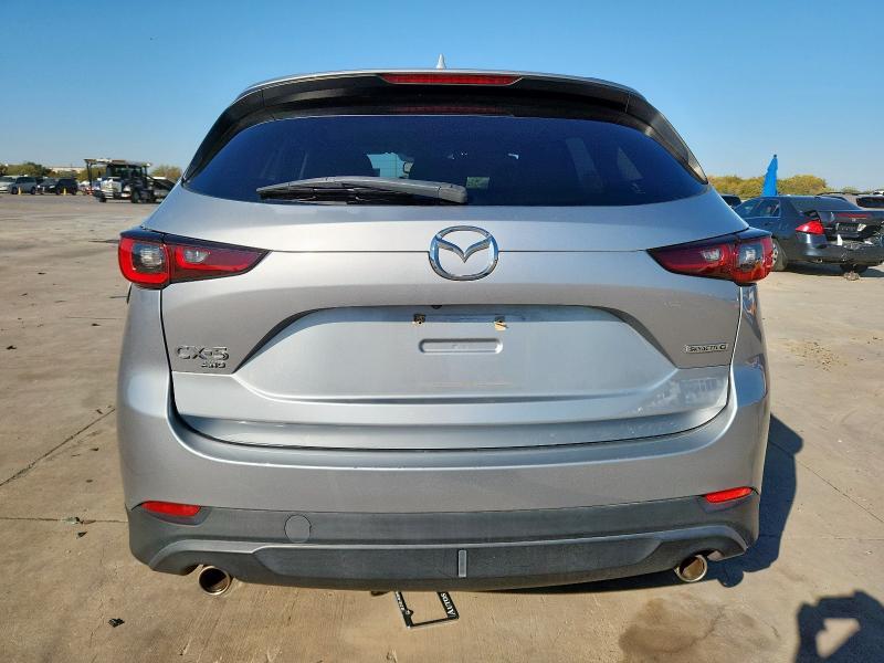2023 Mazda Cx-5 Preferred