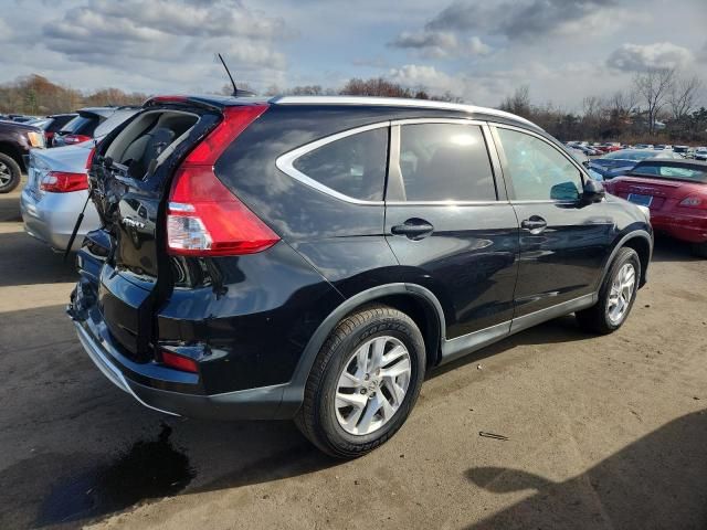 2015 Honda Cr-v exl