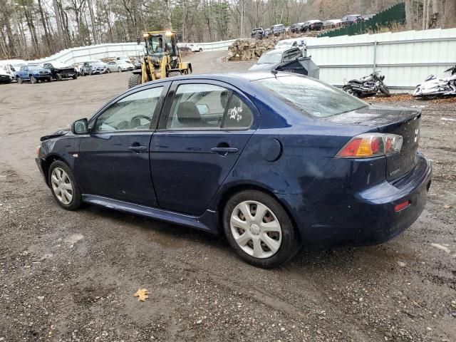 2014 Mitsubishi Lancer Es/es Sport
