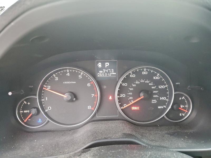 2014 Subaru Outback 2.5i Premium