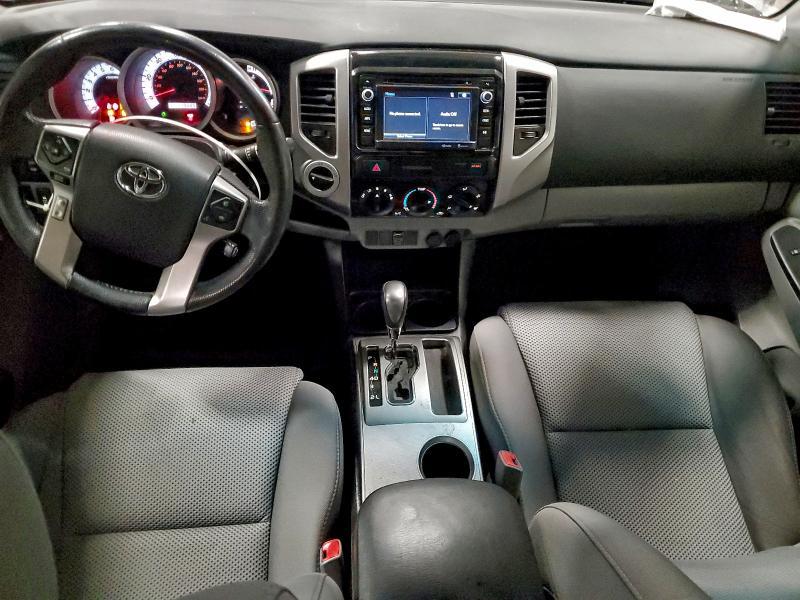 2015 Toyota Tacoma Double cab