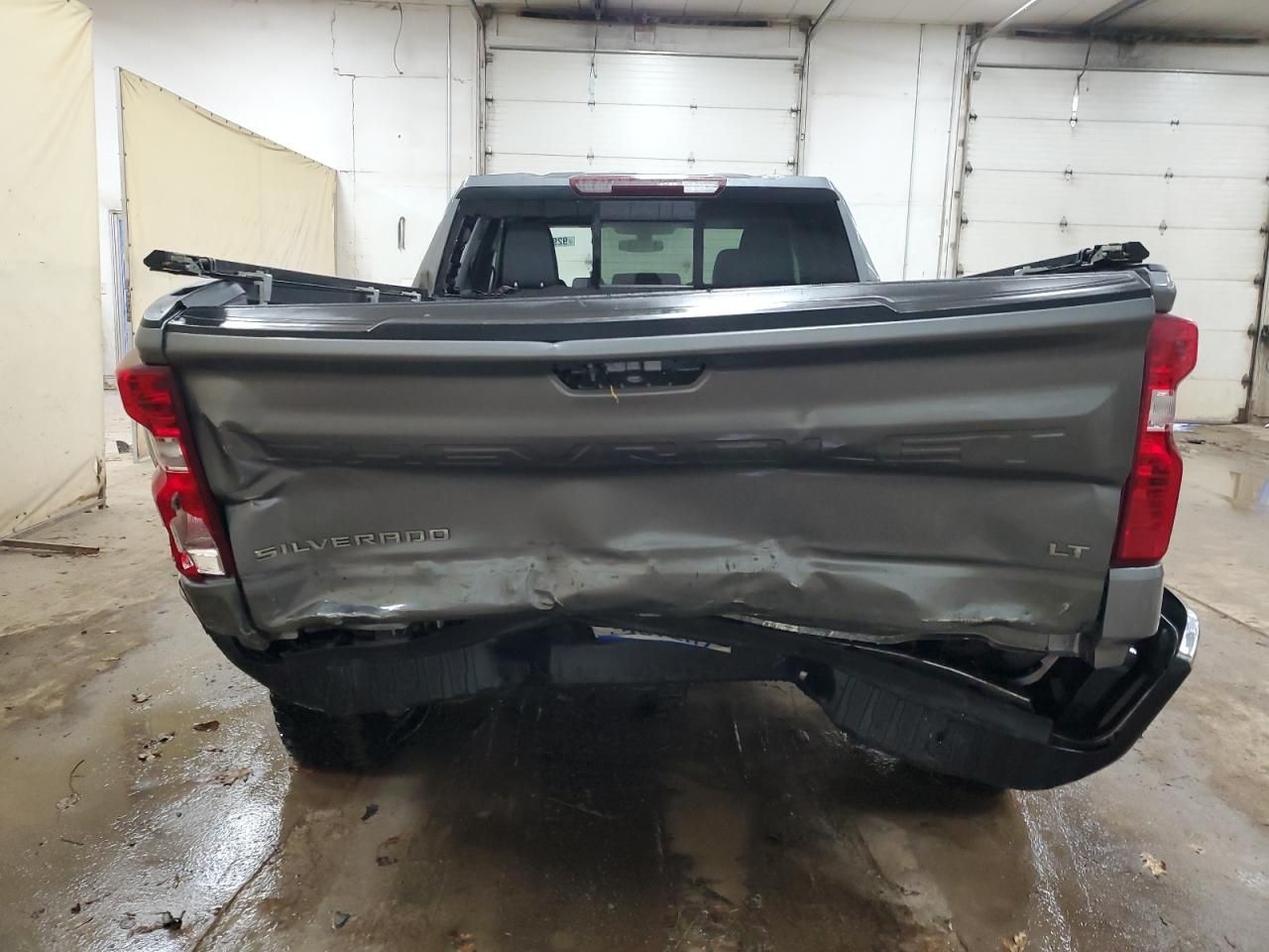 2020 Chevrolet Silverado K1500 lt