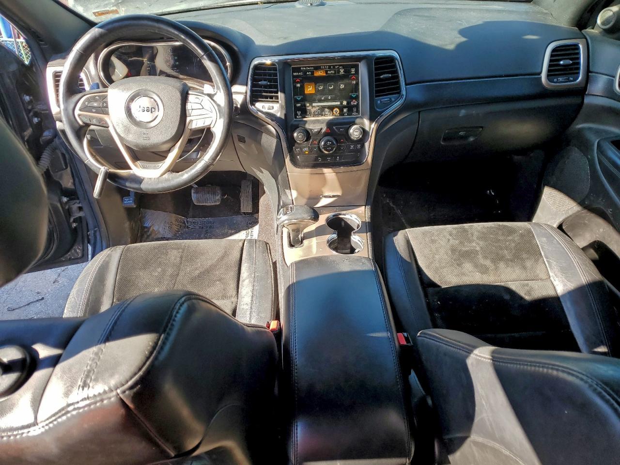 2015 Jeep Grand Cherokee Laredo