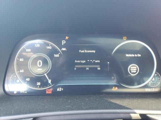 2021 Hyundai Sonata Limited