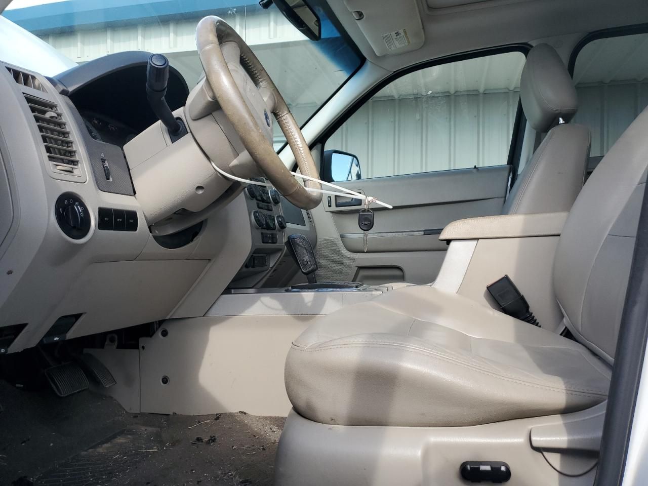 2008 Ford Escape xlt