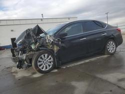 Nissan Vehiculos salvage en venta: 2016 Nissan Sentra s