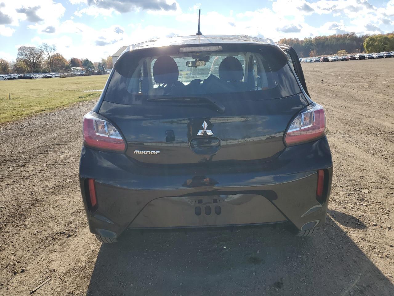 2024 Mitsubishi Mirage es
