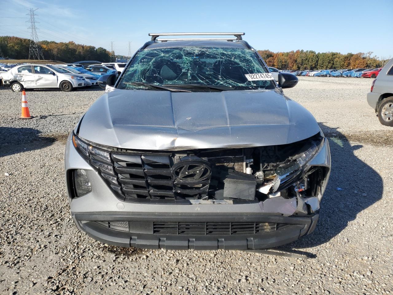 2024 Hyundai Tucson xrt