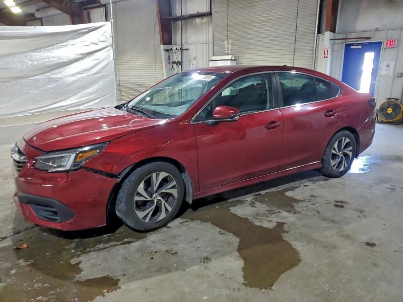 2020 Subaru Legacy Premium