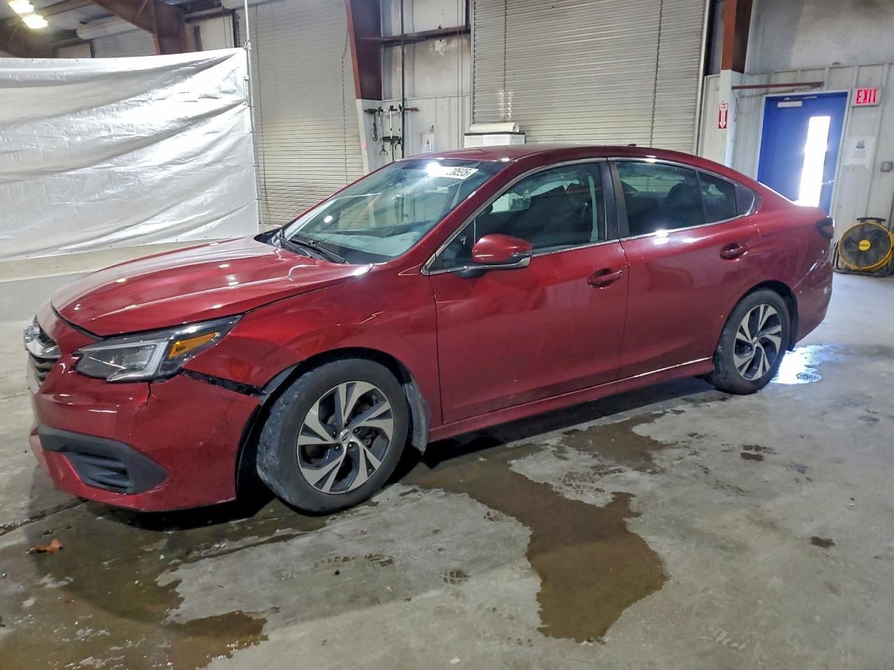 2020 Subaru Legacy Premium