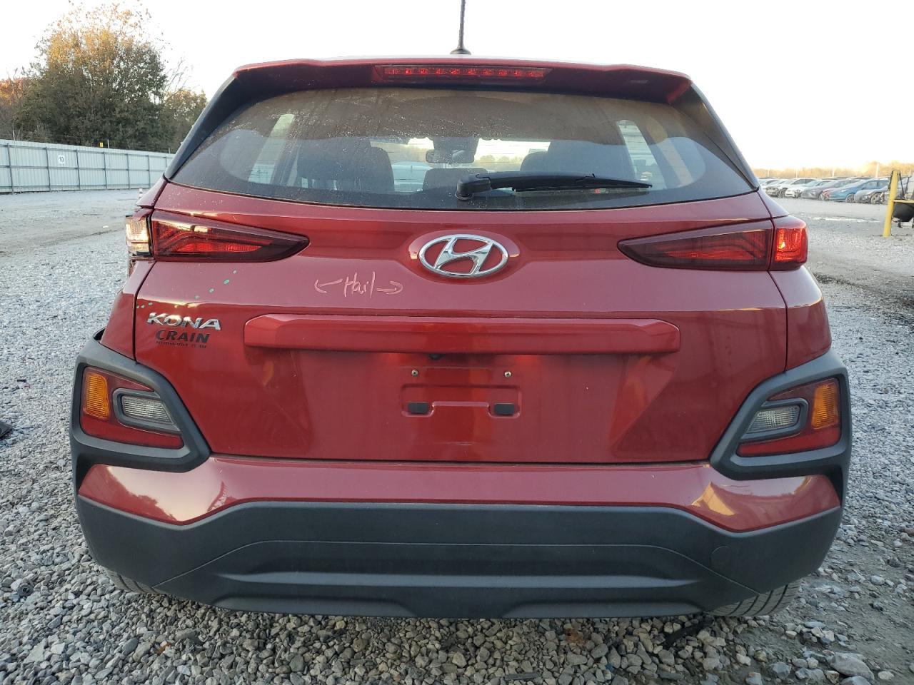 2021 Hyundai Kona se