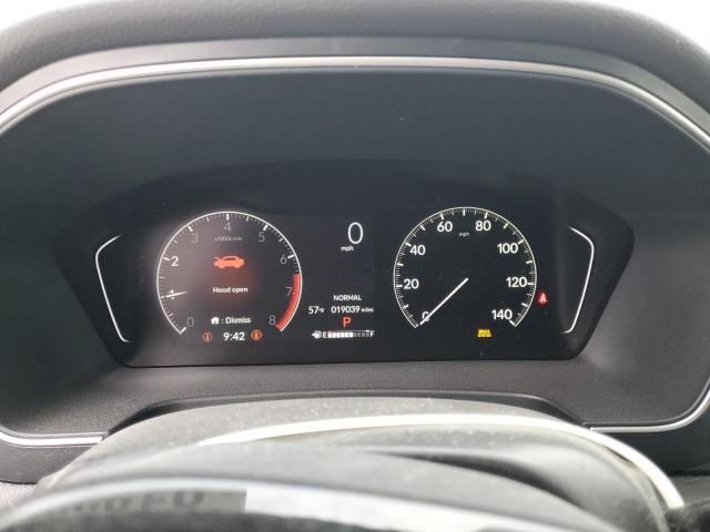 2024 Honda Pilot exl
